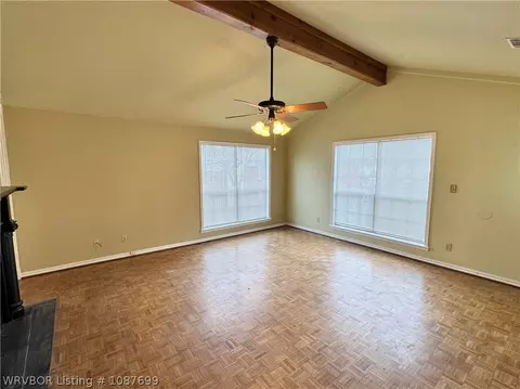 Living - 3201 S O St #8, Fort Smith, AR 72903 photo 3 of 4