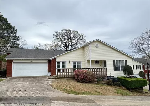 3201 S O St #8, Fort Smith, AR 72903