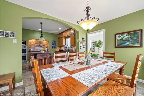 Dining - 12800 James Fork Rd, Hartford, AR 72938 photo 2 of 2