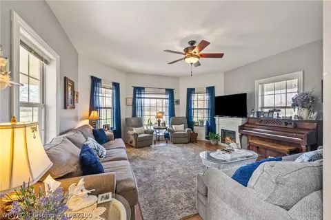 Living - 12800 James Fork Rd, Hartford, AR 72938 photo 3 of 3