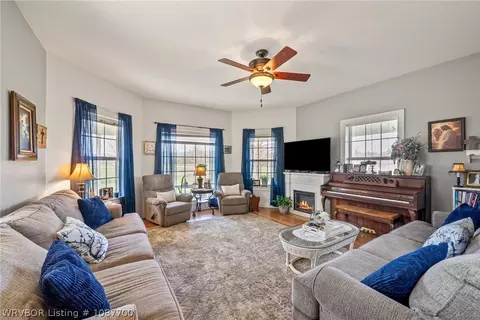 Living - 12800 James Fork Rd, Hartford, AR 72938 photo 1 of 3