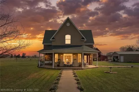 12800 James Fork Rd, Hartford, AR 72938