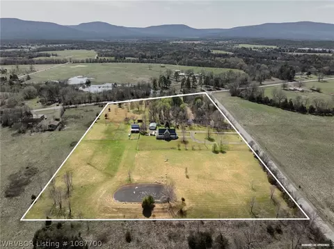 View/Area - 12800 James Fork Rd, Hartford, AR 72938 photo 1 of 5