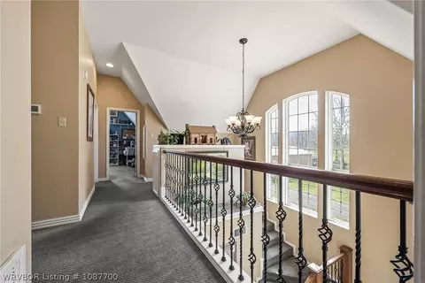 Entry Way - 12800 James Fork Rd, Hartford, AR 72938 photo 4 of 4