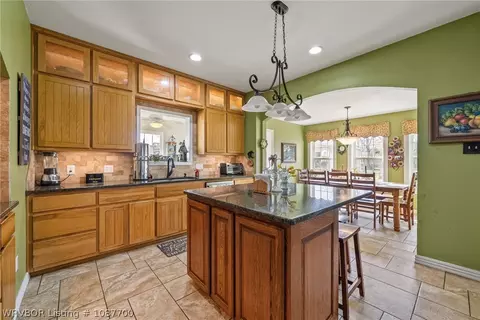 Kitchen - 12800 James Fork Rd, Hartford, AR 72938 photo 5 of 5