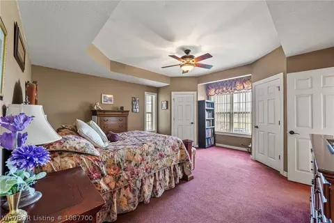 Bedroom - 12800 James Fork Rd, Hartford, AR 72938 photo 1 of 7