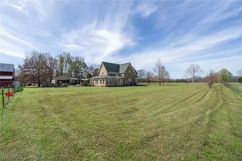 Exterior - 12800 James Fork Rd, Hartford, AR 72938 photo 7 of 18