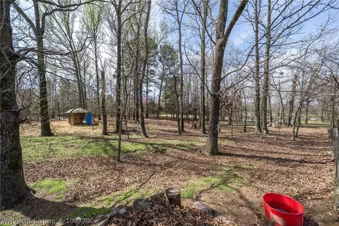 Exterior - 12800 James Fork Rd, Hartford, AR 72938 photo 17 of 18