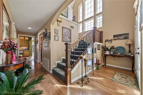 Entry Way - 12800 James Fork Rd, Hartford, AR 72938 photo 2 of 4