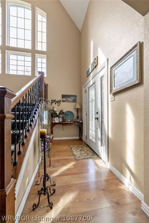 Entry Way - 12800 James Fork Rd, Hartford, AR 72938 photo 1 of 4