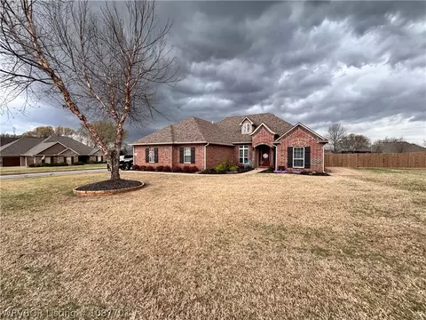 Exterior - 12912 Diamond Ln, Fort Smith, AR 72916 photo 13 of 16
