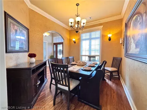 Dining - 12912 Diamond Ln, Fort Smith, AR 72916 photo 2 of 2