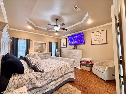 Bedroom - 12912 Diamond Ln, Fort Smith, AR 72916 photo 1 of 7