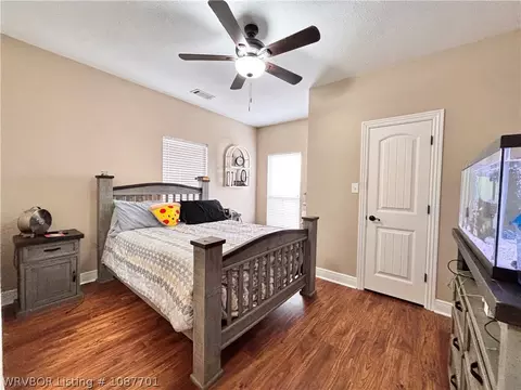 Bedroom - 12912 Diamond Ln, Fort Smith, AR 72916 photo 7 of 7