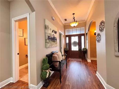 Entry Way - 12912 Diamond Ln, Fort Smith, AR 72916 photo 4 of 10