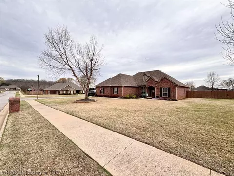 Exterior - 12912 Diamond Ln, Fort Smith, AR 72916 photo 15 of 16