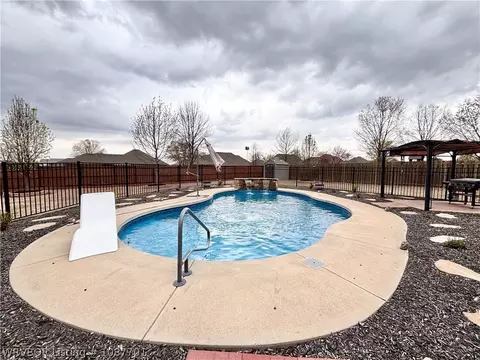 Exterior - 12912 Diamond Ln, Fort Smith, AR 72916 photo 5 of 16