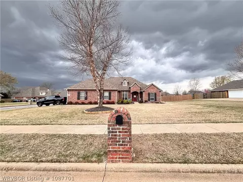 Exterior - 12912 Diamond Ln, Fort Smith, AR 72916 photo 16 of 16