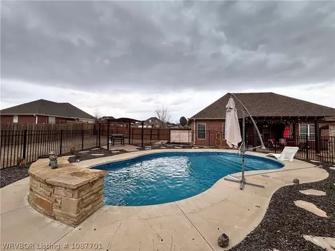 Exterior - 12912 Diamond Ln, Fort Smith, AR 72916 photo 6 of 16