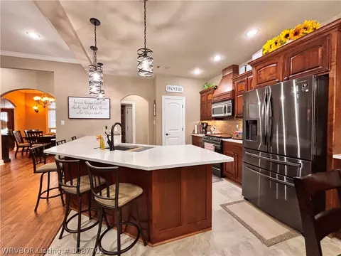 Kitchen - 12912 Diamond Ln, Fort Smith, AR 72916 photo 3 of 7