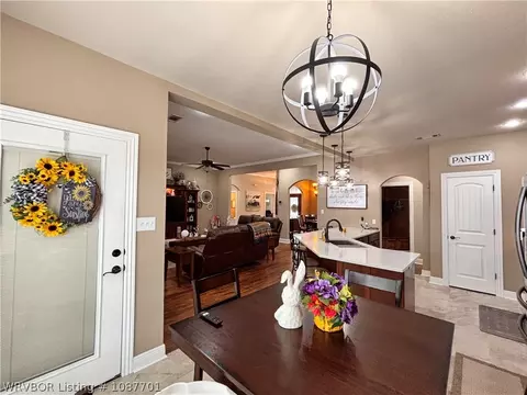 Kitchen - 12912 Diamond Ln, Fort Smith, AR 72916 photo 7 of 7