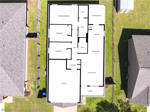 Floorplan - 901 Mason St, Fort Smith, AR 72908 photo 1 of 2