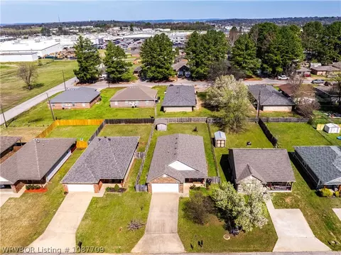 View/Area - 901 Mason St, Fort Smith, AR 72908 photo 1 of 1
