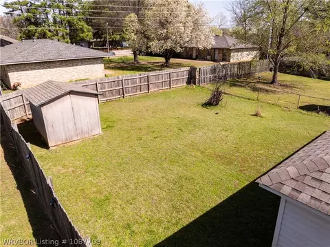 Exterior - 901 Mason St, Fort Smith, AR 72908 photo 7 of 7