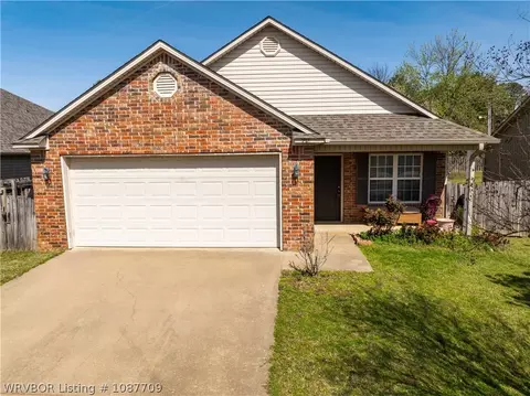 901 Mason St, Fort Smith, AR 72908