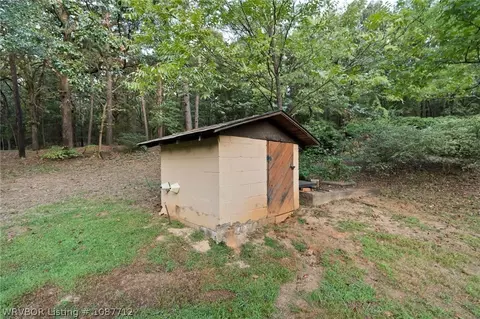 Exterior - 1900 Bottom Fork Rd, Mansfield, AR 72944 photo 5 of 12