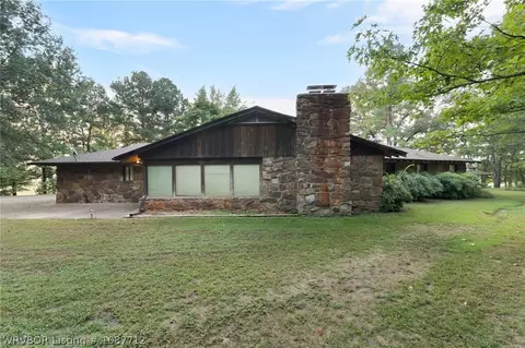 Exterior - 1900 Bottom Fork Rd, Mansfield, AR 72944 photo 6 of 12