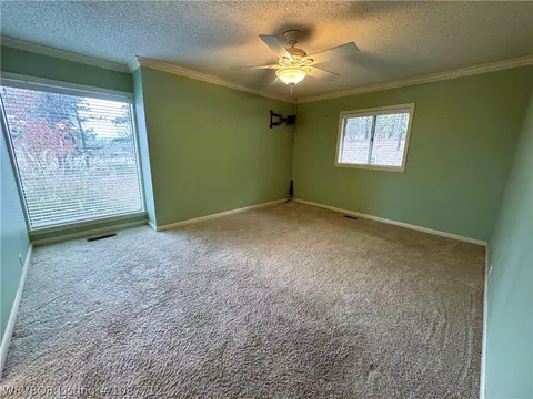 Bedroom - 1900 Bottom Fork Rd, Mansfield, AR 72944 photo 2 of 2