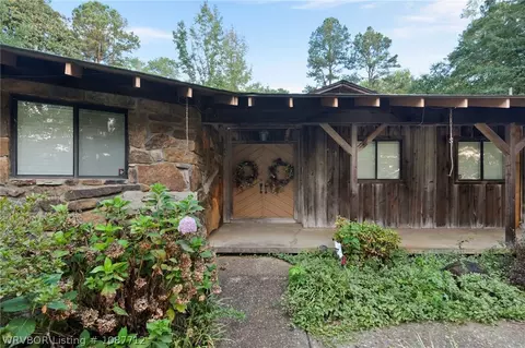 Exterior - 1900 Bottom Fork Rd, Mansfield, AR 72944 photo 2 of 12