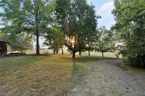 Exterior - 1900 Bottom Fork Rd, Mansfield, AR 72944 photo 7 of 12