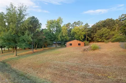 Exterior - 1900 Bottom Fork Rd, Mansfield, AR 72944 photo 9 of 12