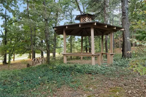Exterior - 1900 Bottom Fork Rd, Mansfield, AR 72944 photo 3 of 12