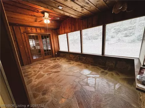 Exterior - 1900 Bottom Fork Rd, Mansfield, AR 72944 photo 11 of 12