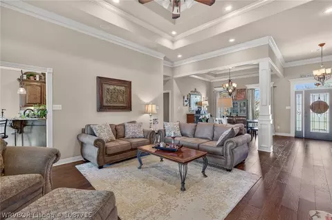 Entry Way - 1606 Crystal Ct, Fort Smith, AR 72916 photo 2 of 2