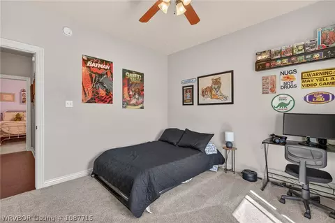 Bedroom - 1606 Crystal Ct, Fort Smith, AR 72916 photo 12 of 13