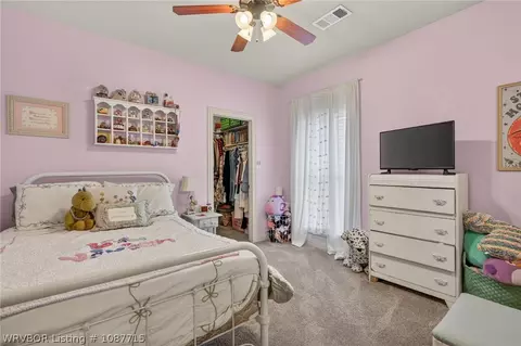 Bedroom - 1606 Crystal Ct, Fort Smith, AR 72916 photo 8 of 13