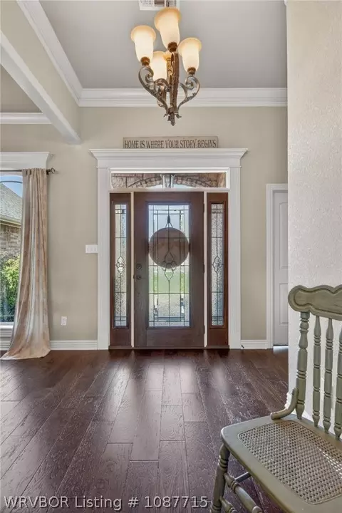 Entry Way - 1606 Crystal Ct, Fort Smith, AR 72916 photo 1 of 2