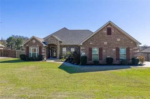 Exterior - 1606 Crystal Ct, Fort Smith, AR 72916 photo 14 of 14