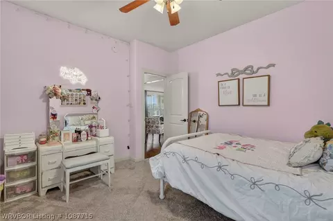 Bedroom - 1606 Crystal Ct, Fort Smith, AR 72916 photo 10 of 13