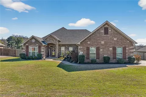 1606 Crystal Ct, Fort Smith, AR 72916