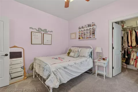Bedroom - 1606 Crystal Ct, Fort Smith, AR 72916 photo 9 of 13