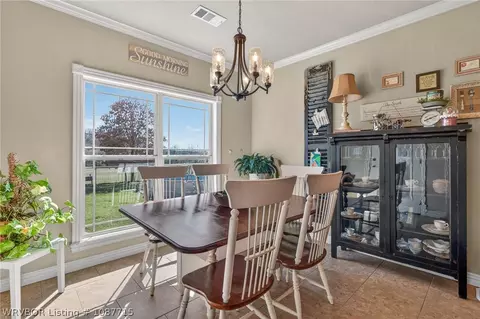 Dining - 1606 Crystal Ct, Fort Smith, AR 72916 photo 3 of 4