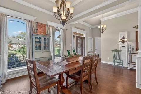 Dining - 1606 Crystal Ct, Fort Smith, AR 72916 photo 1 of 4