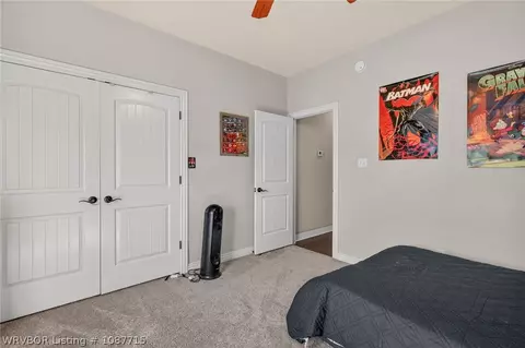 Bedroom - 1606 Crystal Ct, Fort Smith, AR 72916 photo 13 of 13