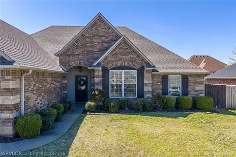 12114 Sycamore St, Fort Smith, AR 72916