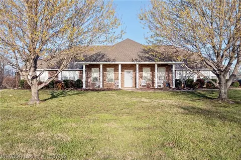 108769 S 4768 Rd, Roland, OK 74954